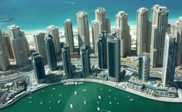 Туры в Дубай Марина