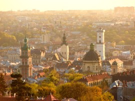 тур во Львов и экскурсия в Карпаты