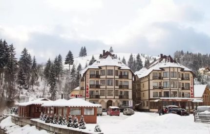 Тур в Буковель в отель «Villa Leku»