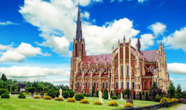 Тур Залесье - Сморгонь - Солы - Островец - Гервяты