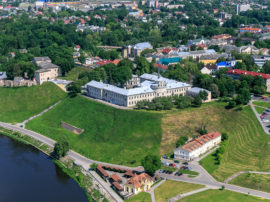 Тур выходного дня в Гродно