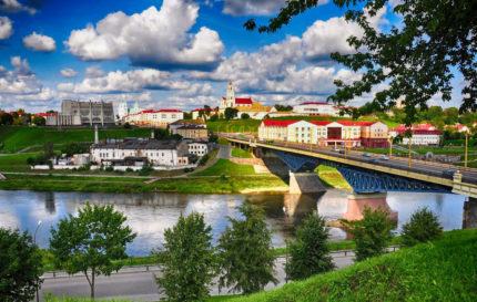 Гродно и Августовский канал: тур по самым красивым местам Беларуси
