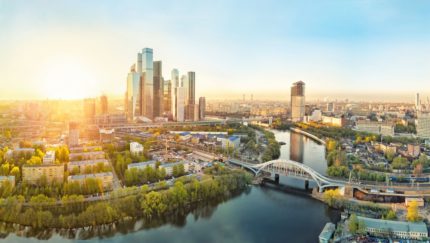 Путешествие из Минска в Москву (ж/д тур)