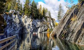 Карелия, большое приключение (5 дней)