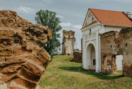 Тайны белорусской шляхты и древних монастырей