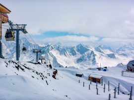 elbrus орнолыжный тур на Эльбрус
