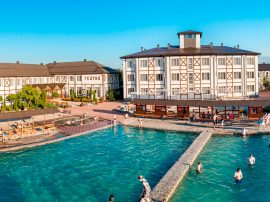 geduko Горнолыжный тур на Эльбрус