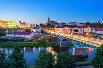 Архитектурный калейдоскоп: Тур в Гродно с посещением окрестностей и Августовского канала