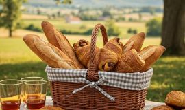Вкусные истории: Французские мотивы на улиточной ферме и крафтовой пекарне
