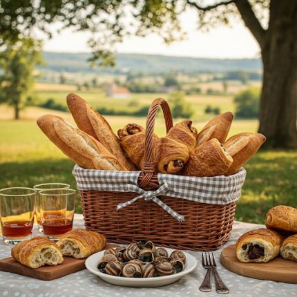 Вкусные истории: Французские мотивы на улиточной ферме и крафтовой пекарне