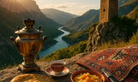 Авиатур в Дагестан из Минска: Горы, каньоны, море - 8 дней в сердце Кавказа