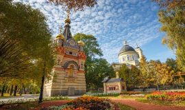 Выходные в Полесье: Дворцы, усадьбы и водная прогулка