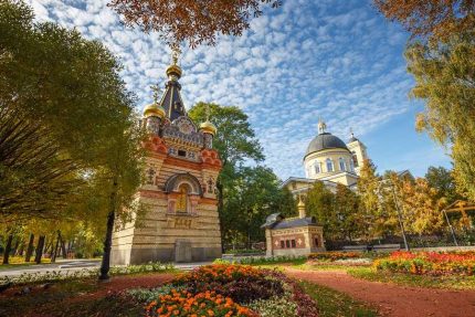 Выходные в Полесье: Дворцы, усадьбы и водная прогулка