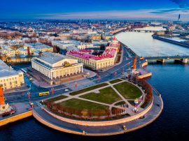 Tur-v-Piter Тур в Санкт-Петербург с посещением Карелии и Царского села