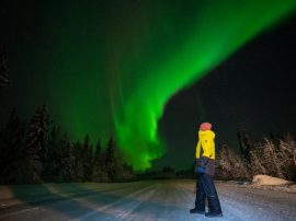 murmansk-severnoe-siyanie Северное сияние в Мурманске