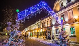 Королевский Гродно и замки средневековой Лиды (2 дня)