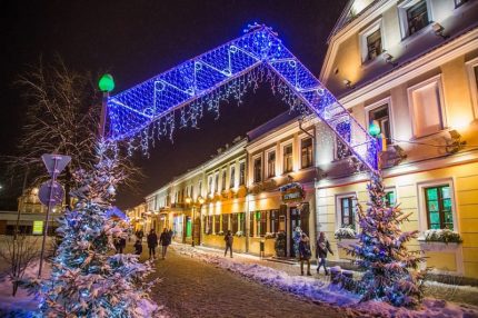 Королевский Гродно и замки средневековой Лиды (2 дня)