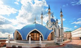 Автобусный тур в Казань из Минска: Восточный колорит, Древняя Русь и города Волги