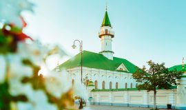 Тур в Казань из Минска (поезд + автобус): белокаменная Русь, татарский колорит и города Волги