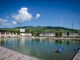 Aushiger-thermal-springs Аушигерские источники