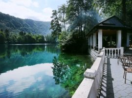 Kabardino-Balkaria-Blue-Lakes Кабардино-Балкария и Северная Осетия - автобусный тур из Минска