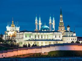 kreml-kazan Казанский Кремль