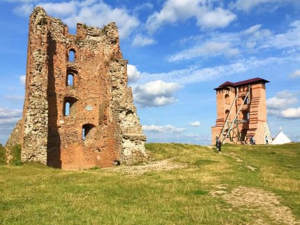 Стражи истории: от Мира до Новогрудка