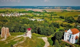 Новогрудское ожерелье: от монастырей до замков