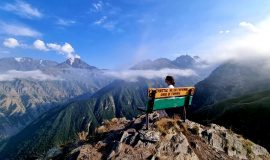 Кавказ во всей красе: Северная Осетия и Кабардино-Балкария