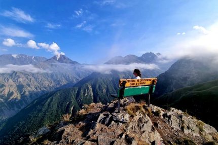 Кавказ во всей красе: Северная Осетия и Кабардино-Балкария